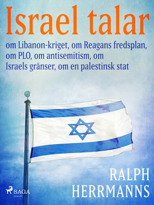 cover image of Israel talar